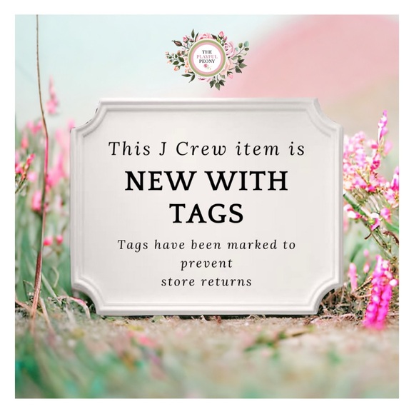 J Crew Short Barn Jacket in Mossy Brown | XL NWT - Picture 15 of 15